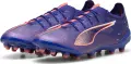 Бутси Puma ULTRA 5 ULTIMATE AG фіолетово-коралові 108089-01