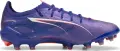 Бутси Puma ULTRA 5 ULTIMATE AG фіолетово-коралові 108089-01