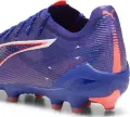 Бутси Puma ULTRA 5 ULTIMATE AG фіолетово-коралові 108089-01