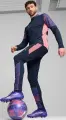 Бутси Puma ULTRA 5 ULTIMATE AG фіолетово-коралові 108089-01