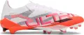 Бутси Puma ULTRA 5 ULTIMATE FG біло-коралові 108159-01