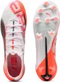 Бутси Puma ULTRA 5 ULTIMATE FG біло-коралові 108159-01