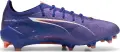 Бутси Puma ULTRA 5 ULTIMATE FG фіолетово-коралові 107683-01