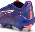 Бутси Puma ULTRA 5 ULTIMATE FG фіолетово-коралові 107683-01