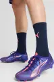 Бутси Puma ULTRA 5 ULTIMATE FG фіолетово-коралові 107683-01