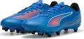 Бутси Puma ULTRA 6 PLAY FG/AG синьо-червоні 108532-01