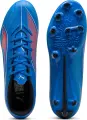 Бутси Puma ULTRA 6 PLAY FG/AG синьо-червоні 108532-01