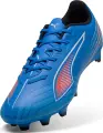 Бутси Puma ULTRA 6 PLAY FG/AG синьо-червоні 108532-01