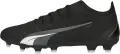 Бутси Puma ULTRA MATCH FG/AG чорно-білі 107217-02