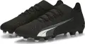 Бутси Puma ULTRA MATCH FG/AG чорно-білі 107217-02