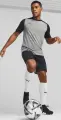 Бутси Puma ULTRA MATCH FG/AG чорно-білі 107217-02