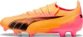 Бутси Puma ULTRA ULTIMATE FG/AG оранжево-рожево-чорні 107744-03