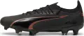 Бутси Puma ULTRA ULTIMATE FG/AG чорно-бронзові 107744-02