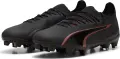 Бутси Puma ULTRA ULTIMATE FG/AG чорно-бронзові 107744-02