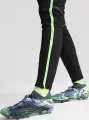 Бутси жіночі Puma FUTURE 7 ULTIMATE FG/AG темно-зелено-салатово-сині 107917-03
