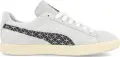 Кеды Puma SUEDE X SASHIKO VINTAGE светло-серо-черные 381166-01