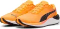 Кроссовки беговые Puma ELECTRIFY NITRO 3 оранжево-черные 310487-01