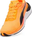 Кроссовки беговые Puma ELECTRIFY NITRO 3 оранжево-черные 310487-01