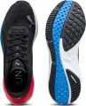 Кроссовки беговые Puma ELECTRIFY NITRO 3 черно-сине-красные 378455-04