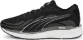 Кросівки бігові Puma MAGNIFY NITRO KNIT чорно-сірі 376907-01