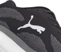 Кросівки бігові Puma MAGNIFY NITRO KNIT чорно-сірі 376907-01