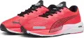 Кроссовки беговые Puma VELOCITY NITRO 2 кораллово-черные 195337-16