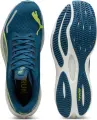 Кросівки бігові Puma VELOCITY NITRO 3 темно-бірюзово-лаймові 377748-02
