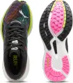Кросівки бігові жіночі Puma DEVIATE NITRO 2 PSYCHEDELIC різнокольорові 380077-01