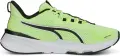 Кроссовки для тренировок Puma PWRFRAME 2 салатово-черные 377970-06