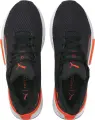 Кросівки для тренувань Puma PWRFRAME чорно-жовтогарячі 376049-02