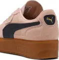 Кроссовки женские Puma PALERMO ELEVATA светло-розово-черные 399348-10