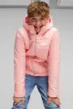 Куртка підліткова Puma ESSENTIALS PADDED світло-рожева 670559-63