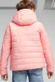 Куртка підліткова Puma ESSENTIALS PADDED світло-рожева 670559-63