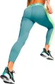 Лосіни жіночі Puma STRONG WOMEN'S HIGH WAIST 7/8 бірюзово-салатові 521601-48