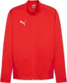 Олімпійка (мастерка) Puma TEAMGOAL червона 658633-01