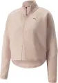 Олімпійка (мастерка) жіноча Puma SPORTSWEAR EVOSTRIPE світло-рожева 670774-47