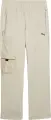 Спортивні штани Puma PUMATECH RELAXED CARGO бежеві 629683-68