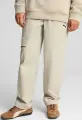 Спортивні штани Puma PUMATECH RELAXED CARGO бежеві 629683-68