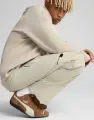 Спортивні штани Puma PUMATECH RELAXED CARGO бежеві 629683-68