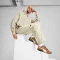 Спортивні штани Puma PUMATECH RELAXED CARGO бежеві 629683-68