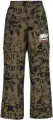 Спортивні штани Puma X LMC ALL-OVER PRINT коричнево-чорні 626567-40