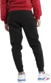 Спортивные штаны подростковые Puma ESSENTIALS LOGO черные 586973-01