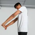 Футболка Puma FIT TRIBLEND GRAPHIC біла 524939-42