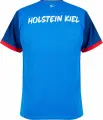 Футболка Puma HOLSTEIN KIEL (Хольштайн) домашня синьо-темно-синьо-червона 946318-01