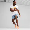 Футболка Puma RUN FASTER ICONS біла 525000-02