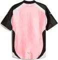 Футболка Puma X FC PALERMO (Палермо) світло-рожево-чорна 629541-60