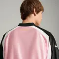 Футболка Puma X FC PALERMO (Палермо) світло-рожево-чорна 629541-60