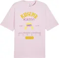 Футболка Puma X KIDSUPER GRAPHIC світло-рожева 626701-71