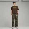 Футболка Puma X LMC коричнева 626563-65
