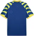 Футболка Puma X PARMA CALCIO (Парма Кальчо) сине-желтая 629943-46